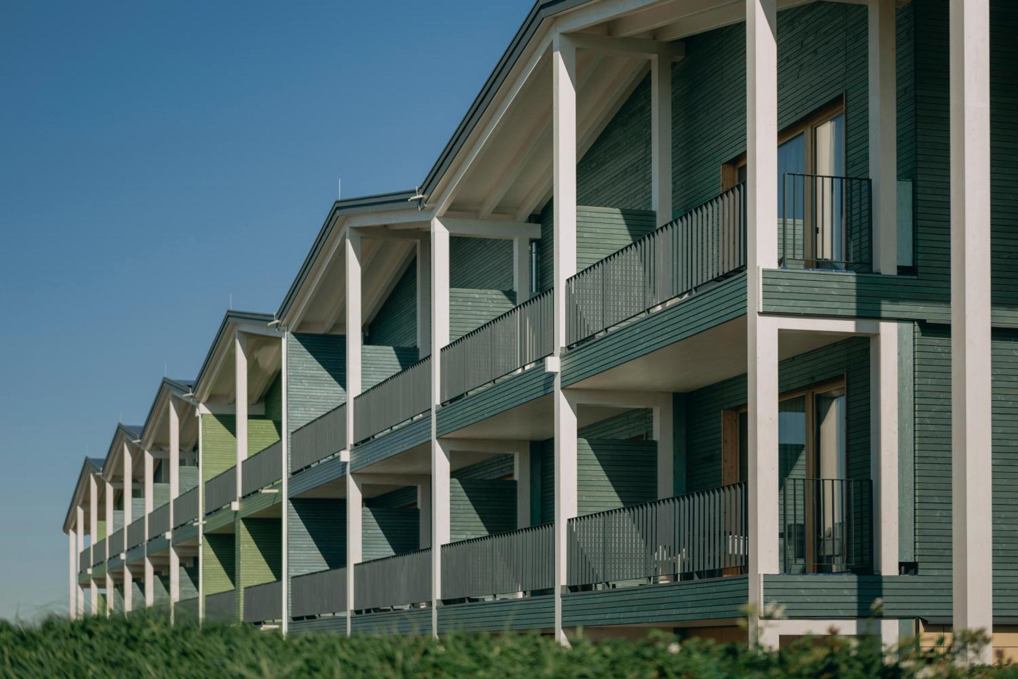 Landhotel Bohrerhof Feldkirch  Exterior foto